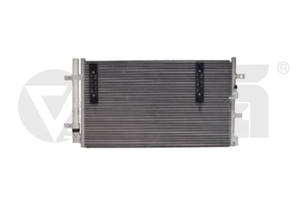 Radiador de aparelho de ar condicionado para Audi A4 (8KH)