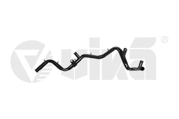 Mangueira (cano derivado) do sistema de esfriamento para Volkswagen Passat (B3, B4, 3A5, 351)