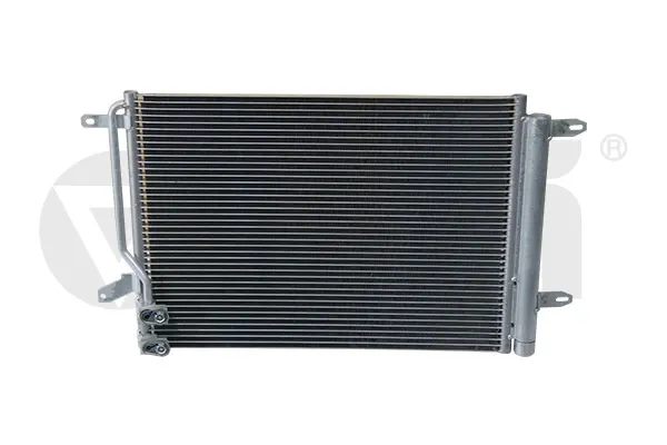Radiador de aparelho de ar condicionado Volkswagen Jetta VI