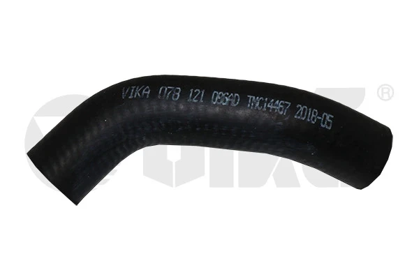Mangueira (cano derivado) do sistema de esfriamento para Audi A6 (4BH)