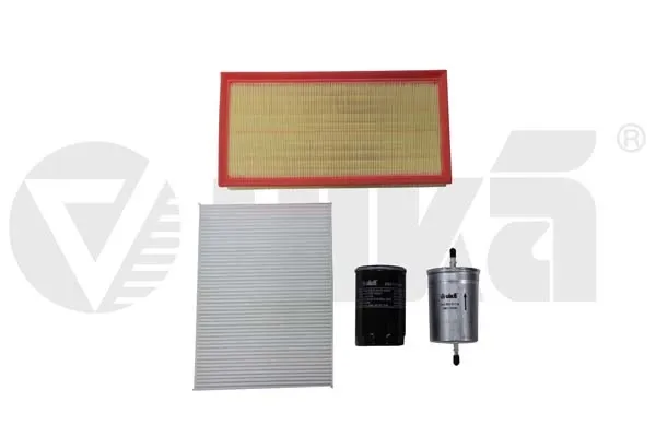 Kit de filtros para um motor K11784701 Vika