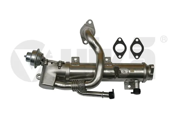 Radiador do sistema EGR de recirculação dos gases de escape 11317715001 Vika