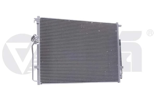 Radiador de aparelho de ar condicionado на Mercedes Sprinter (906)