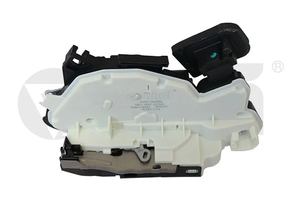 Fecho da porta dianteira esquerda para Skoda Octavia (A7, 5E5)