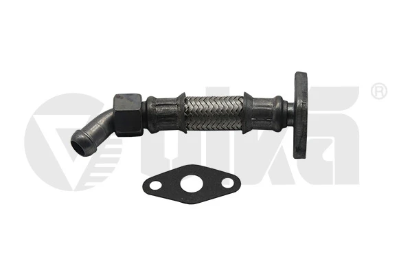 Tubo (mangueira) de derivação de óleo de turbina para Audi A2 (8Z0)