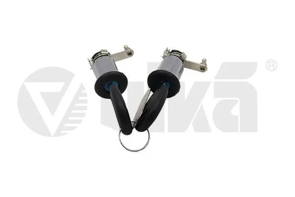 Trinco de fecho da porta dianteira 98370096101 Vika