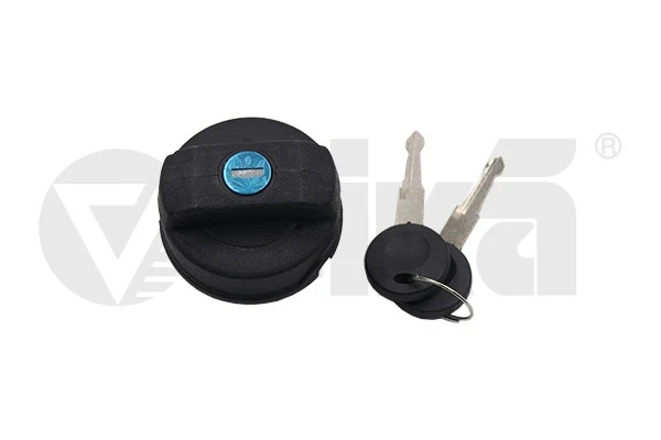 Tampa (tampão) do tanque de combustível para Volkswagen Polo (6KV2)