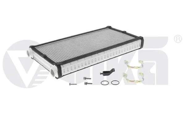 Radiador de forno (de aquecedor) Audi A6 C7