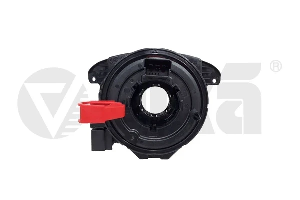 Anel AIRBAG de contato, cabo plano do volante para Seat Ibiza (6J8)