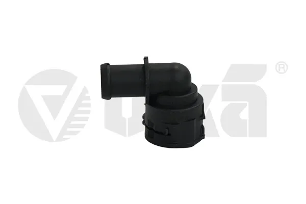 Flange do sistema de esfriamento (união em T) 11221775101 Vika