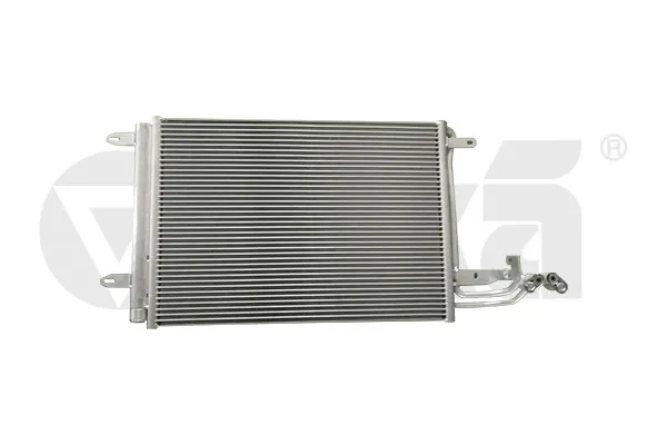 Radiador de aparelho de ar condicionado Audi A3 Sportback hatchback (8PA) (2004 - 2015) preço, a partir de