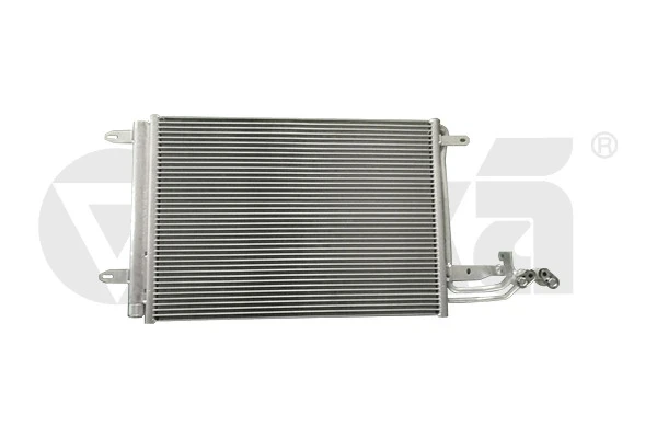 Radiador de aparelho de ar condicionado para Seat Toledo (5P2)