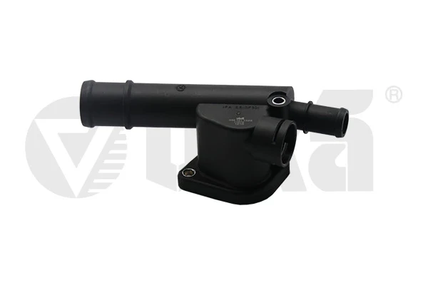 Flange do sistema de esfriamento (união em T) para Seat Ibiza (6L1)
