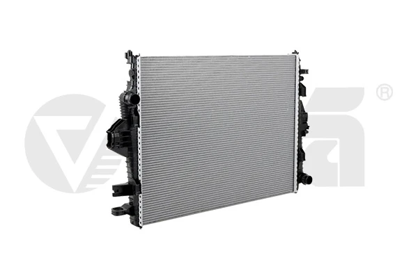 Radiador de esfriamento de motor para Volkswagen Touareg (7P5)