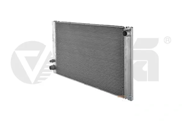 Radiador de esfriamento de motor Audi A8 D3