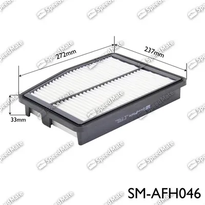 Filtro de ar SMAFH046 Speedmate
