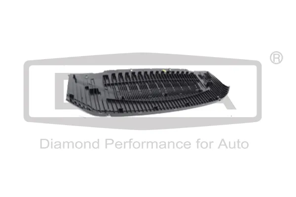 Proteção do pára-choque dianteiro para Audi A6 C7 4G2, 4GC