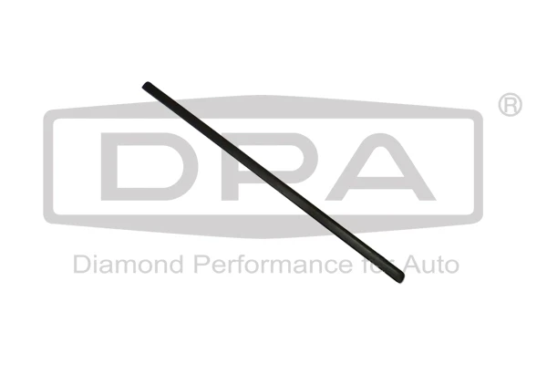 88531289402 Diamond/DPA moldura da porta dianteira esquerda