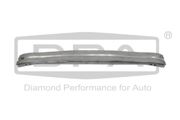 Reforçador do pára-choque dianteiro 88071811602 Diamond/DPA