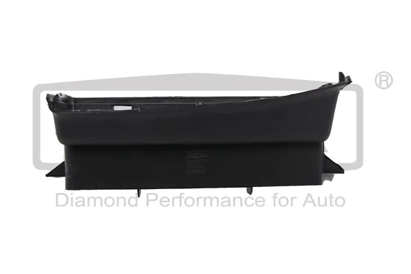 Tomada de ar de filtro de ar para Skoda Yeti (5L)