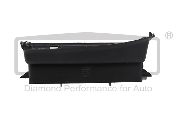 Tomada de ar de filtro de ar para Seat Leon (1P1)