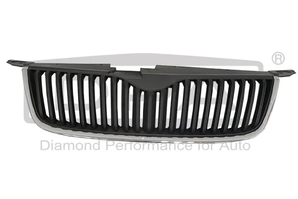 Grelha do radiador Skoda Yeti 5L