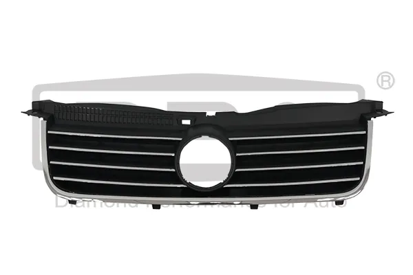 Grelha do radiador Volkswagen Passat B5 sedan (3B3) (2000 - 2005) preço, a partir de