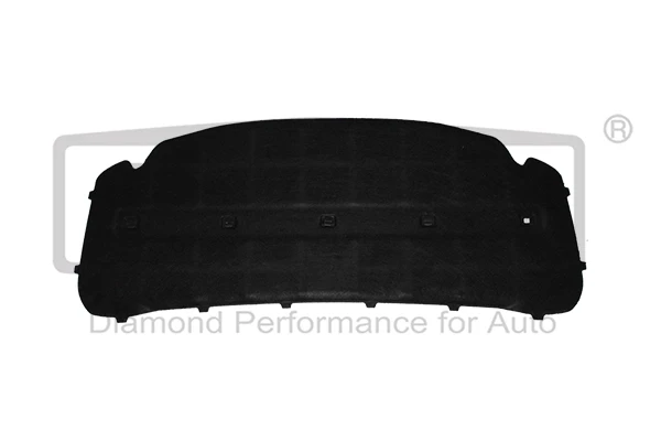 Isolamento de ruído da capota para Volkswagen Caddy (2KB)