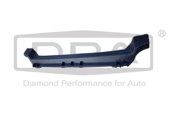 Viga inferior do radiador 88051774402 Diamond/DPA