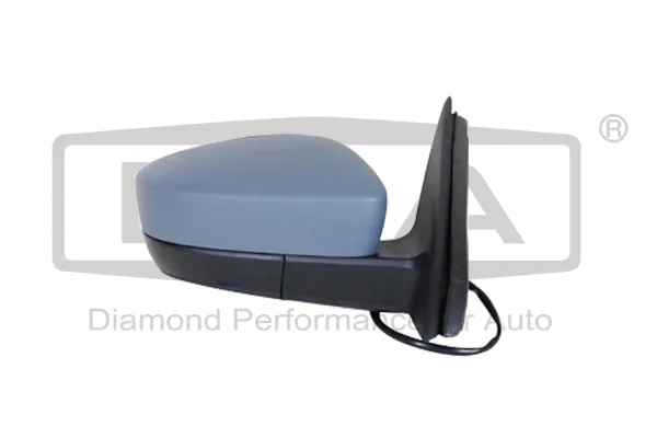 Espelho de retrovisão direito 5JB857508C VAG