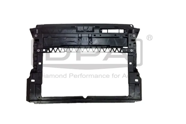 Suporte do radiador montado (painel de montagem de fixação das luzes) 88051774102 Diamond/DPA