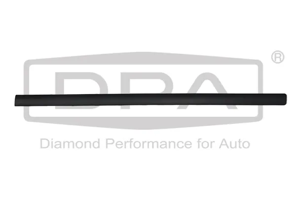 Moldura da porta dianteira direita 88530878702 Diamond/DPA