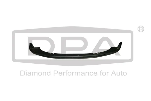 Spoiler do pára-choque dianteiro 88070037302 Diamond/DPA