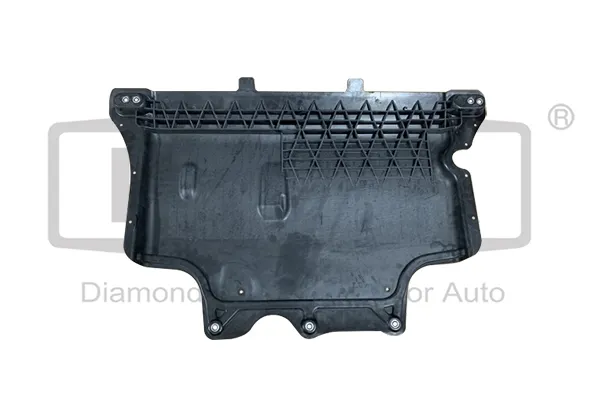 Proteção de motor, de panela (da seção de motor) Audi Q3 F3B