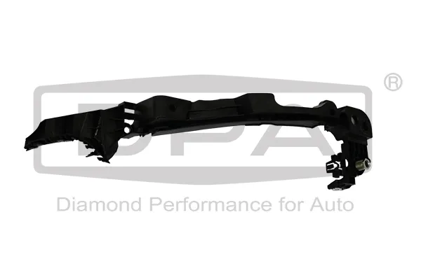 Consola de suporte do radiador superior 88070443102 Diamond/DPA