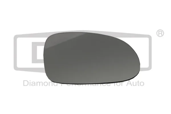 Elemento espelhado do espelho de retrovisão direito 88571789502 Diamond/DPA