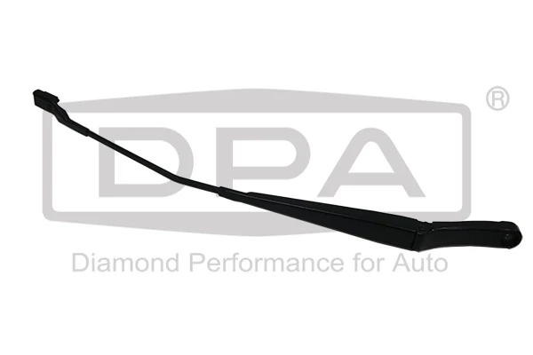 Braço de limpa-pára-brisas do pára-brisas para Skoda SuperB (3T4)