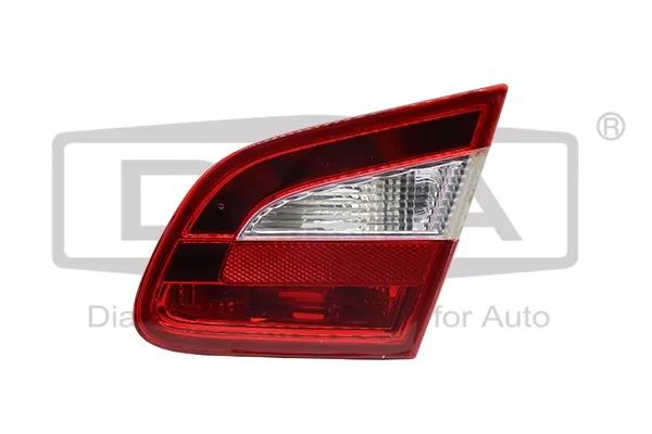 Lanterna traseira direita Skoda SuperB II