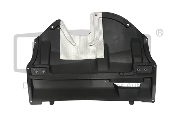 Proteção de motor, de panela (da seção de motor) para Skoda Fabia (5J2)