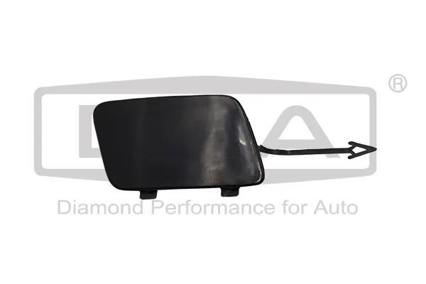 Tampão dianteira do pára-choque do gancho de reboque Audi A6 C6