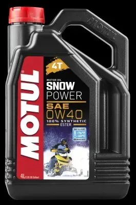Óleo para motor 105892 Motul