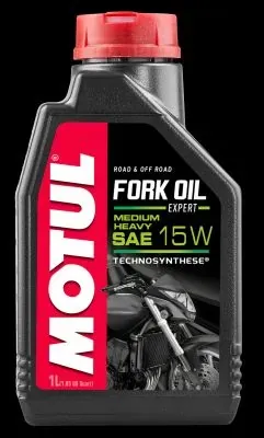 Óleo para as forquilhas e amortecedores 105931 Motul
