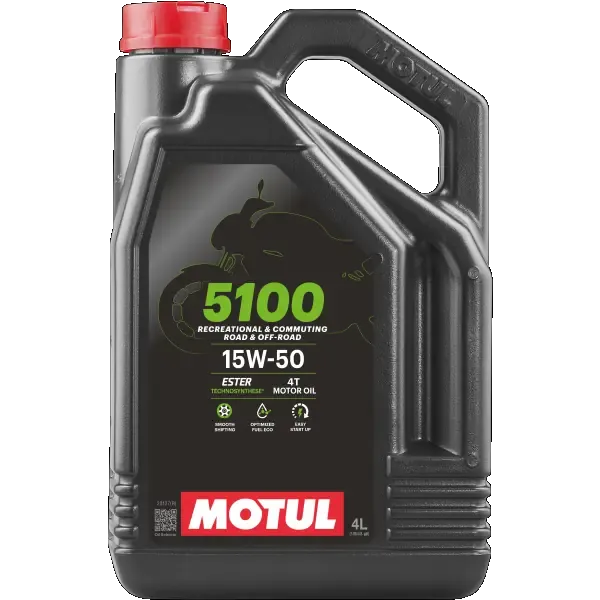 Óleo para motor 104083 Motul