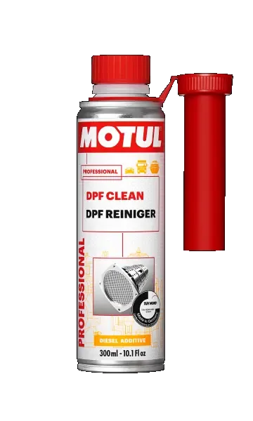 Aditivos do sistema de combustível dos motores diesel 108118 Motul