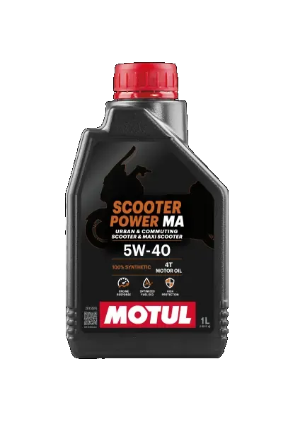 Óleo para motor 105958 Motul