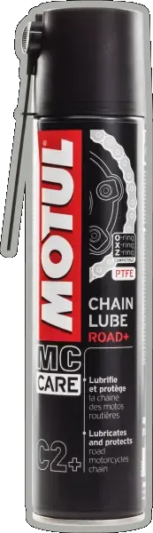 Limpador lubrificante das cadeias de motocicletas 103008 Motul