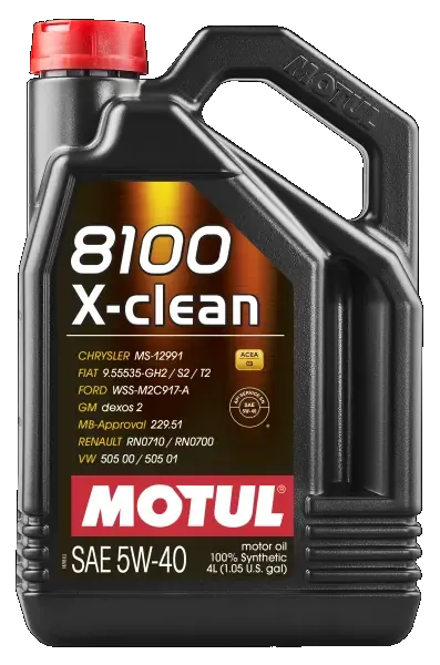 Óleo para motor 104720 Motul
