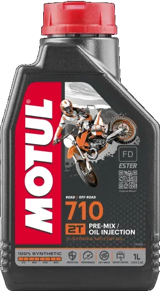Óleo para motor 104034 Motul