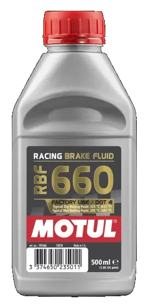 Fluido de freio 101666 Motul