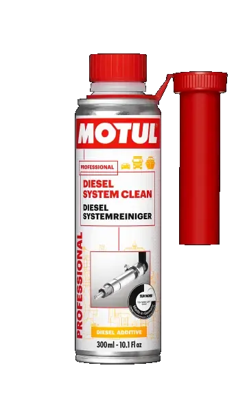 Aditivos do sistema de combustível dos motores diesel 108117 Motul